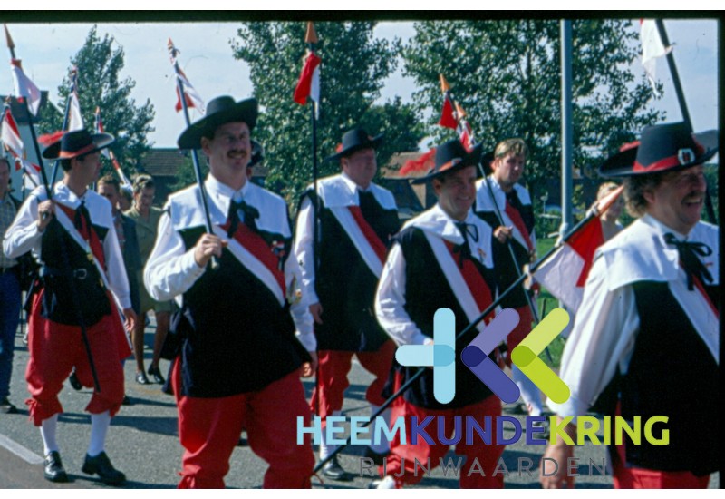 EMM Lobith 350 jaar 1998 F00002674